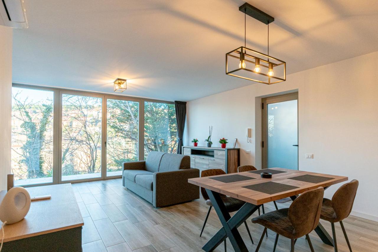 Casa Vacanze Montebello Τεργέστη Εξωτερικό φωτογραφία