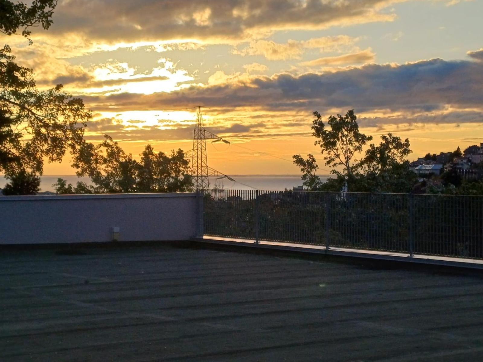Casa Vacanze Montebello Τεργέστη Εξωτερικό φωτογραφία
