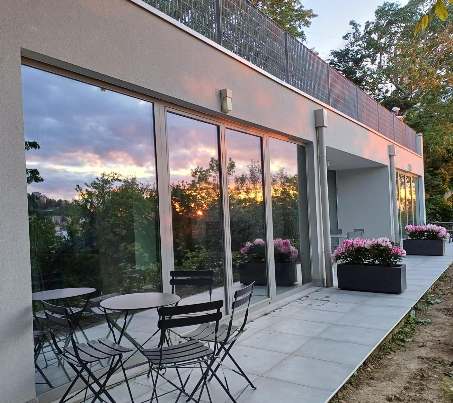 Casa Vacanze Montebello Τεργέστη Εξωτερικό φωτογραφία