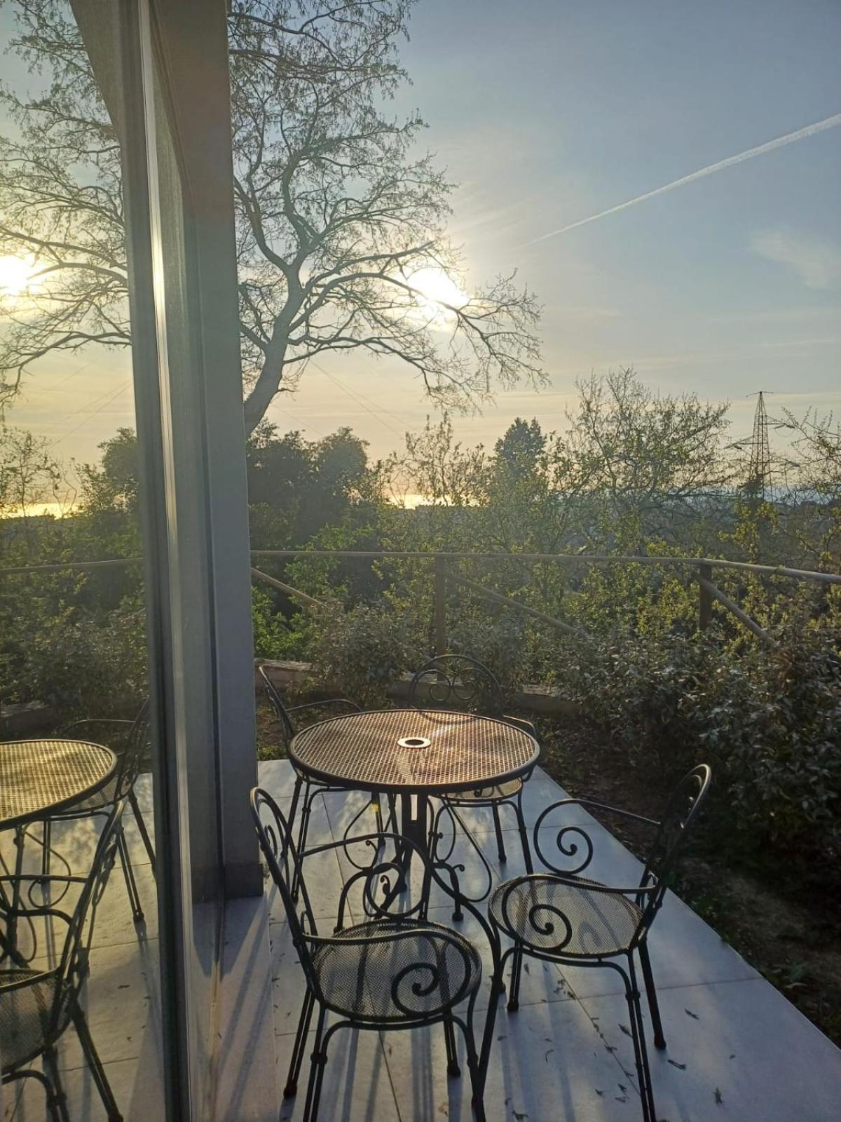 Casa Vacanze Montebello Τεργέστη Εξωτερικό φωτογραφία